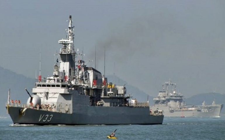 Navio da Marinha