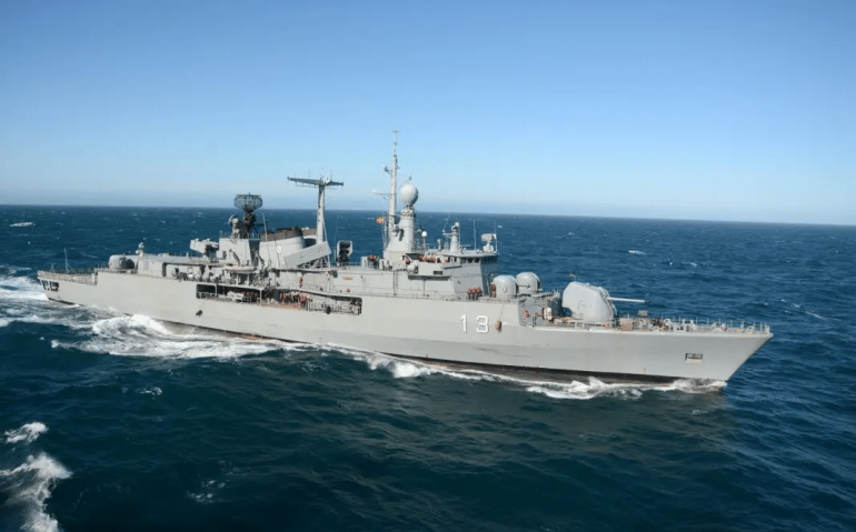 Navio da marinha brasileira