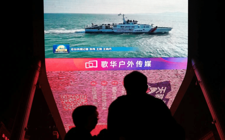 Tingshu Wang - Reuters