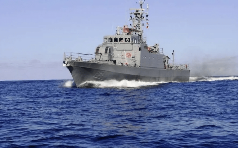 A Marinha do Brasil tem, ao todo, 134 navios
Imagem: Divulgação