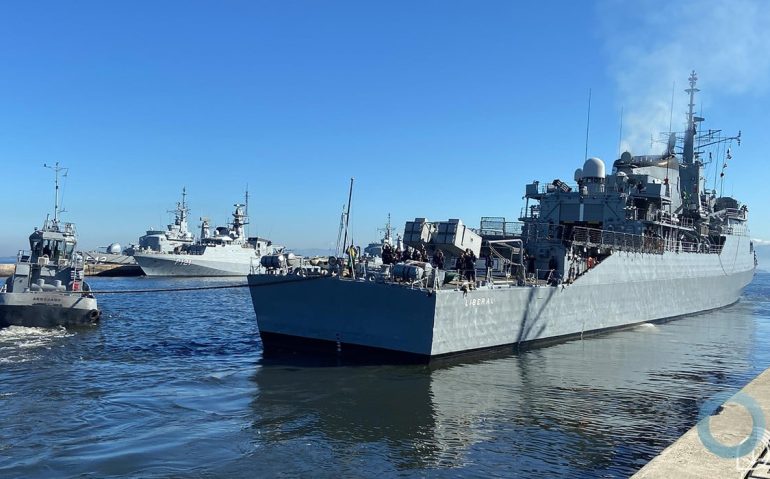 Navios da Marinha