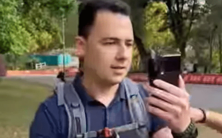 OFICIAL DA MARINHA PRESO POR RACISMO