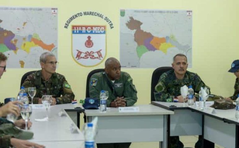 OPERAÇÃO ESPELHADA