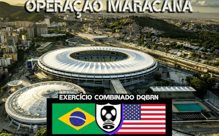 OPERAÇÃO MARACANÃ