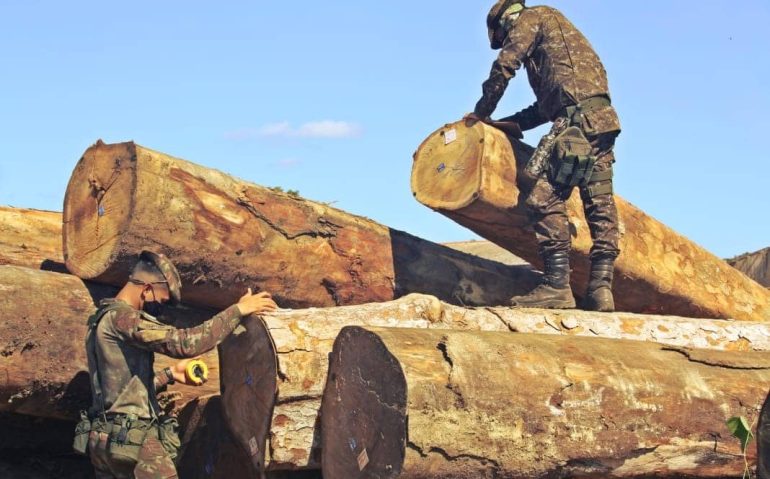 Foto: Divulgação das Forças Armadas