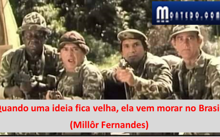 OS TRAPALHÕES E O GOLPE