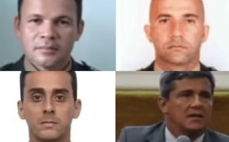 Oficiais presos pela PF por tentativa de golpe