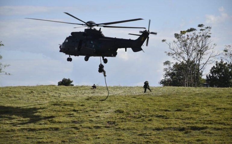 Imagem: Exército Brasileiro