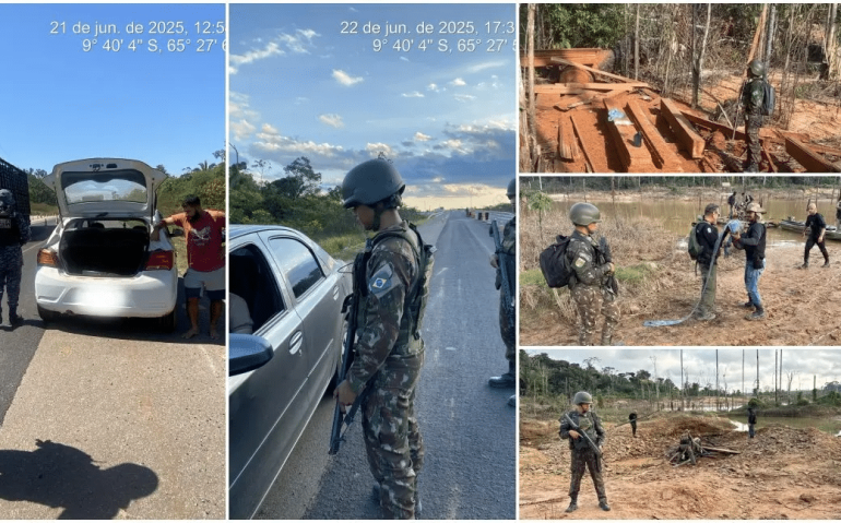 Operação Curaretinga III