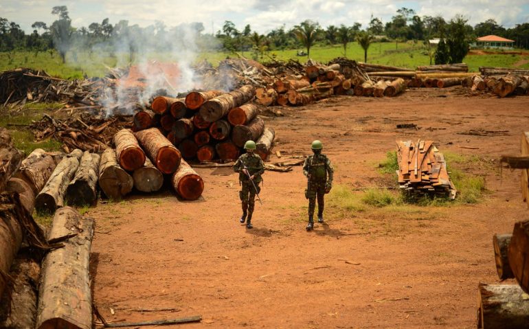 Foto: Divulgação/Forças Armadas