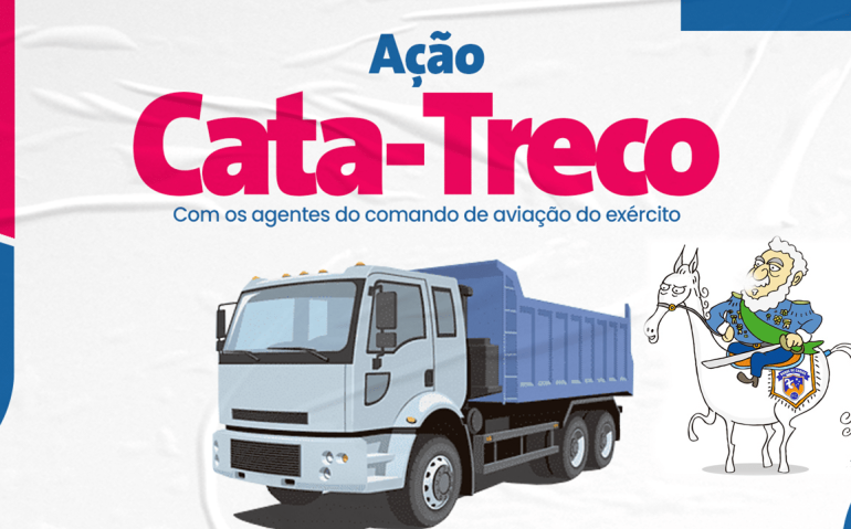 Operação cata-treco