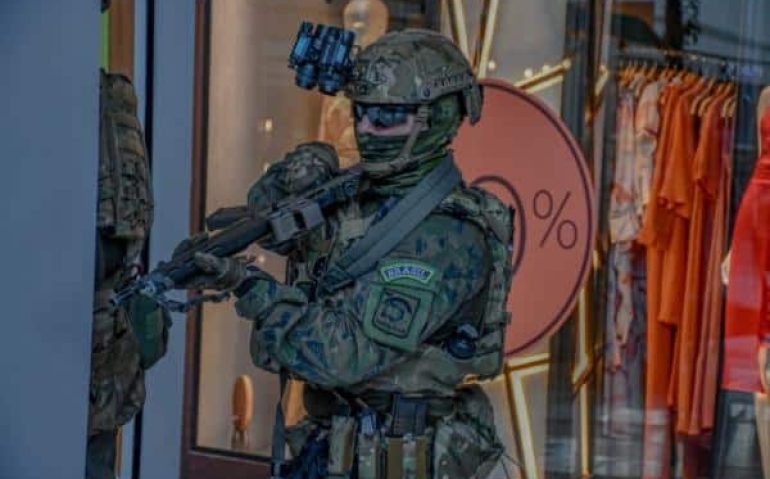 PARASAR NA COP 30