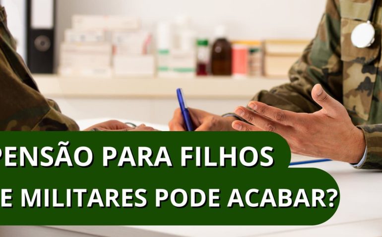 PENSÃO MILITAR