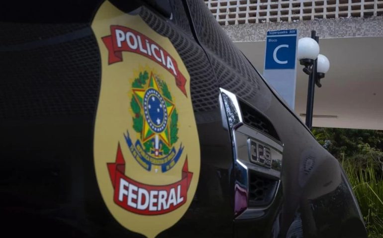 POLÍCIA FEDERAL