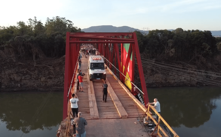 PONTE LAJEADO