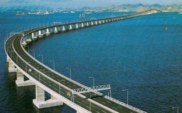 Ponte Rio-Niterói
Foto: Governo Federal