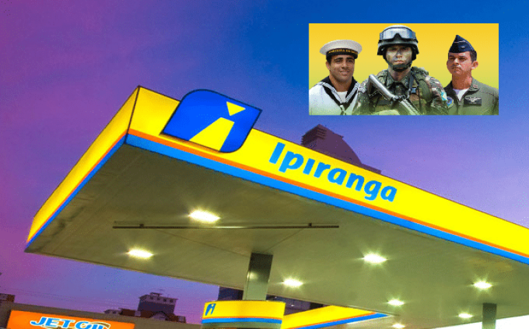 POSTO IPIRANGA