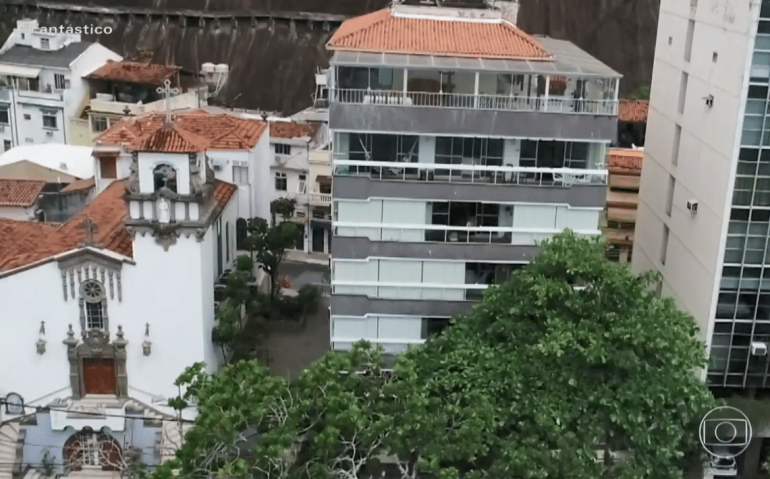 PRÉDIO GENERAIS URCA