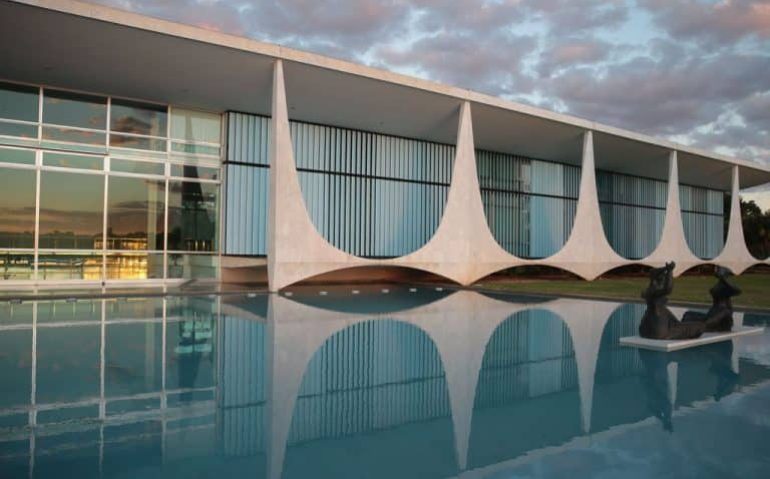 Palácio da Alvorada