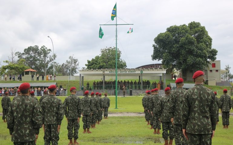 Foto: Divulgação/Exército Brasileiro