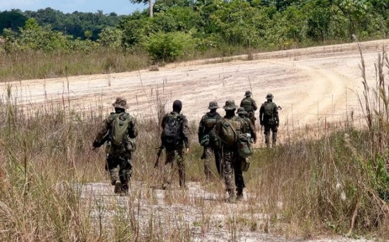 Foto: Operação Catrimani