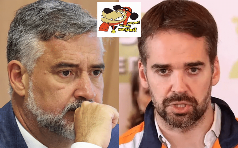 Pimenta e Leite Foto: Valter Campanato e Mauro Nascimento/Agência Brasil (Arte: Montedo.com)