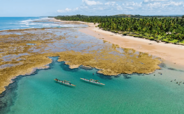 Empresário teria caído enquanto pilotava Jet-Ski e, em sequência, se afogado  |   Bnews - Divulgação Nino Franco/Divulgação