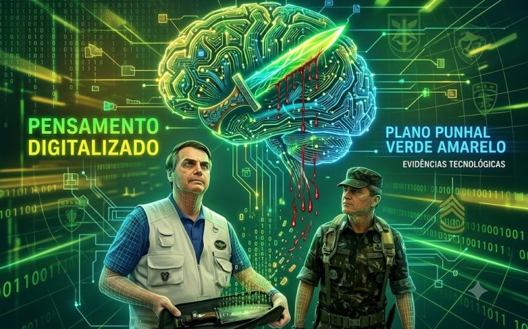 Imagem ilustrativa, gerada por IA