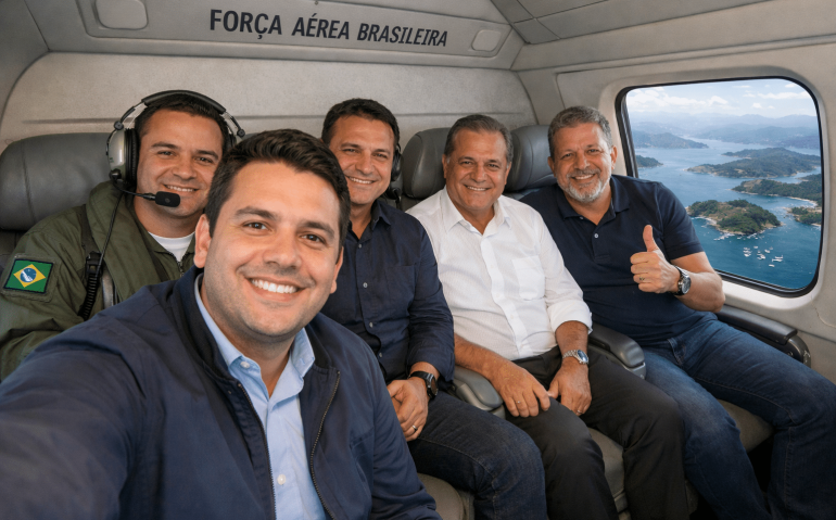 Imagem ilustrativa, gerada por IA