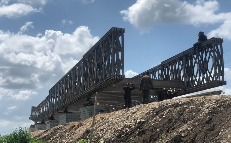 Ponte engenharia no Maranhão