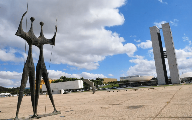 Praça dos Três Poderes