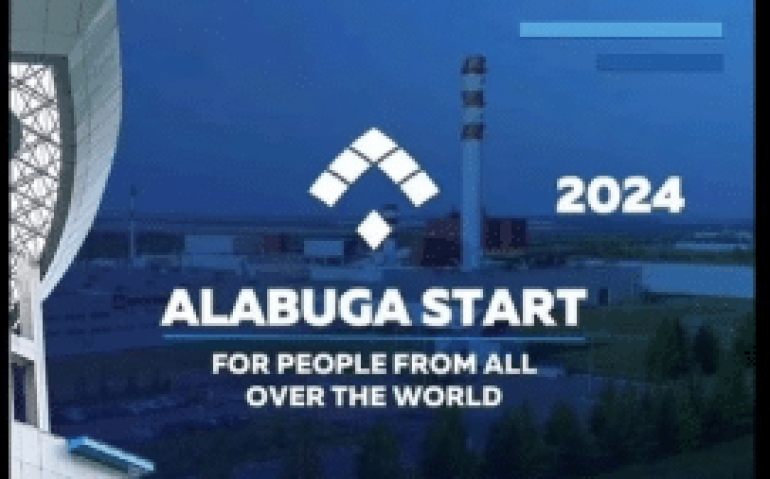 Programa russo de recrutamento Alabuga Start