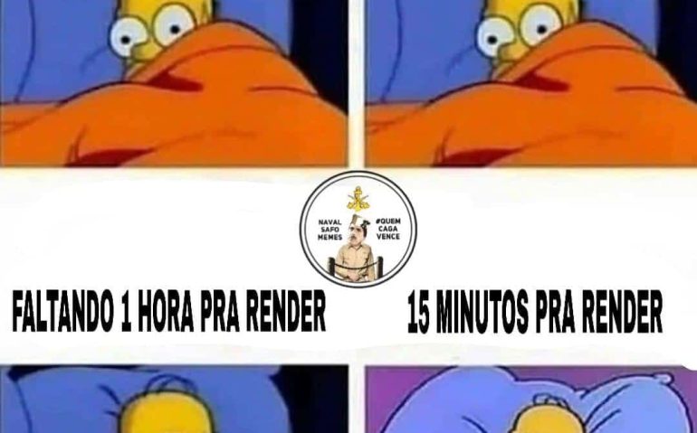 QUARTO DE HORA