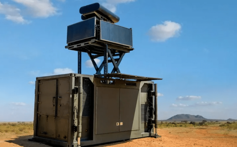 O Exército Brasileiro será o primeiro operador do radar
Divulgação/ Embraer