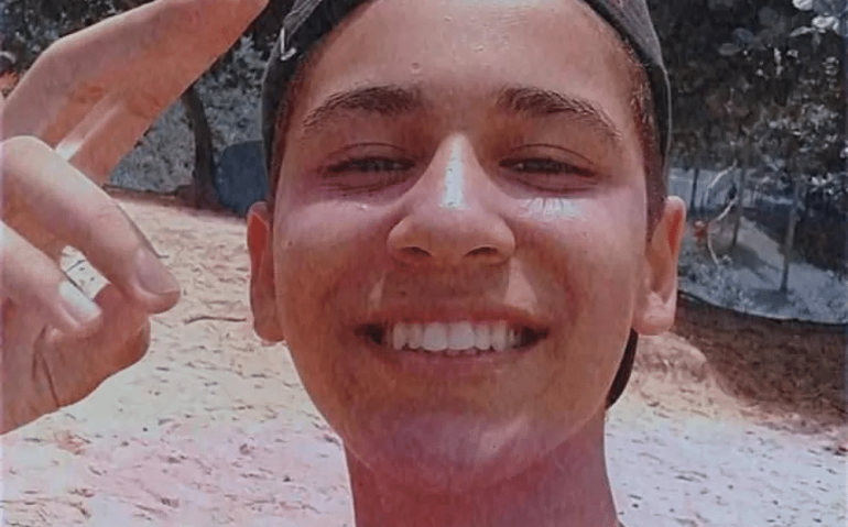 João Victor Alves da Silva, de 18 anos, era morador de Campos e se alistou no Exército nesse ano
Reprodução