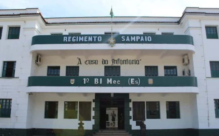 Regimento Sampaio