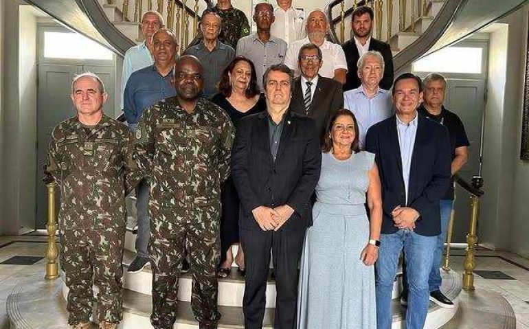 Reunião SOAMEX-BA em salvador