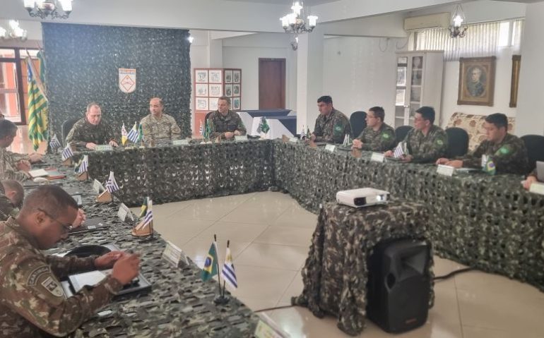 Imagem: 8ª Bda Inf Mtz