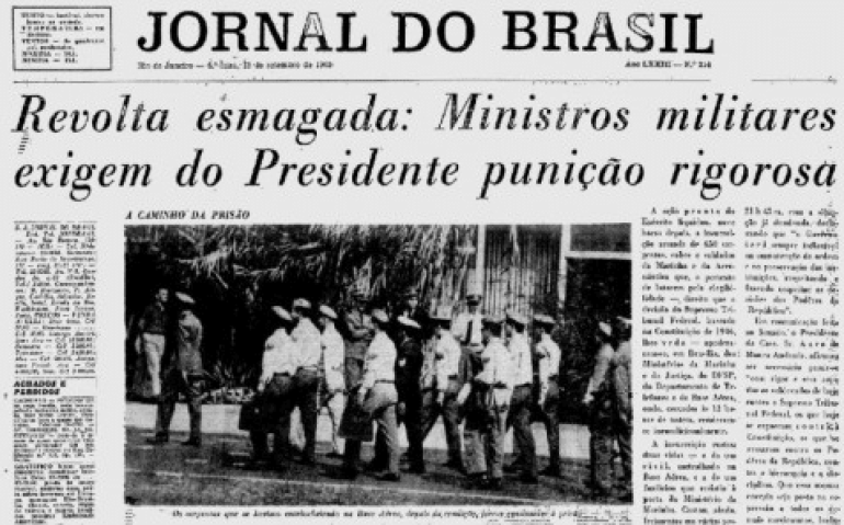 Revolta dos sargentos