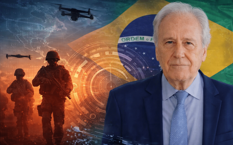 Imagem ilustrativa, gerada por IA