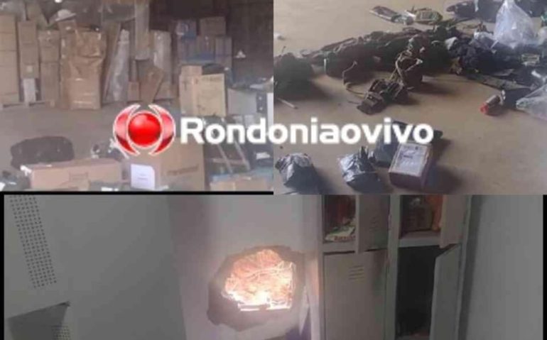 Imagens: Rondoniaovivo