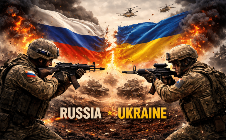 Rússia x Ucrânia