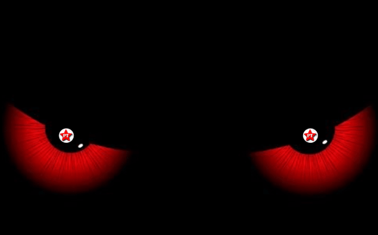 SANGUE NOS OLHOS - PT