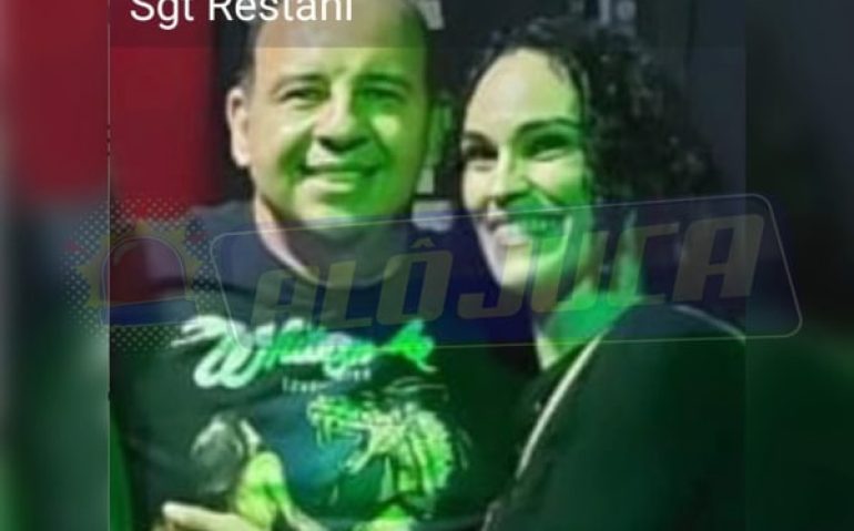 SARGENTO ASSASSINADO E ESPOSA