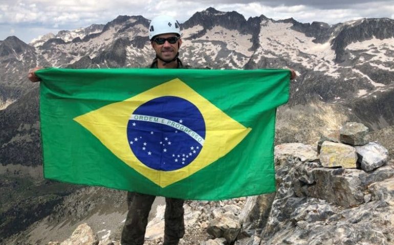 SARGENTO CURSO MONTANHA NA ESPANHA