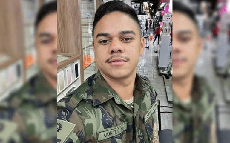 Kelvin Gontijo foi preso em flagrante