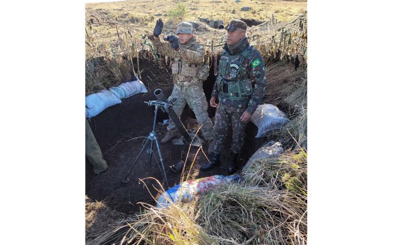 SARGENTO EB NA ARGENTINA