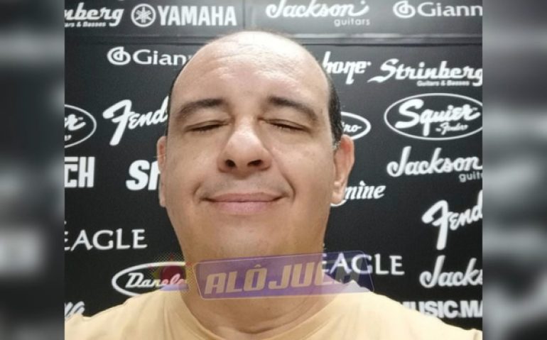 Sargento Jônatas Emanuel Restani (Reprodução Alô Juca)