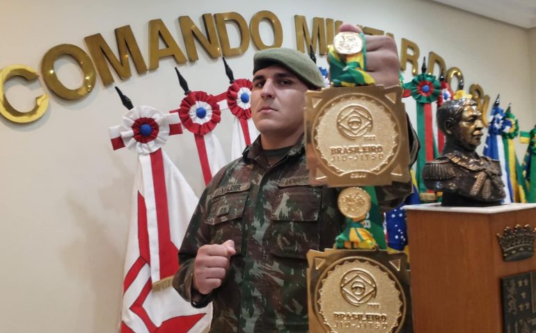 Imagem: 1º Sargento Wagner PIRES / CMS