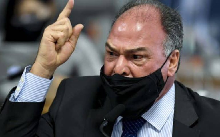 Senador bolsonarista Fernando Bezerra Coelho (MDB-PE)